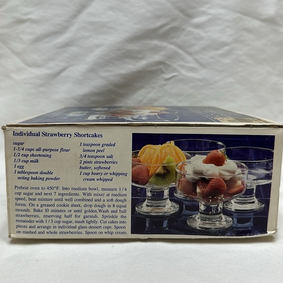 Dessert bowls - Picture 10 of 10